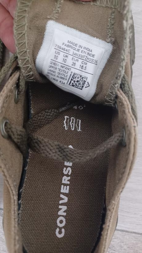 Tenisky converse, converse,26