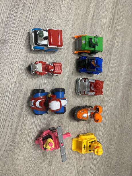 Tlapkátor paw patrol, 