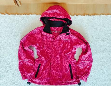 Bunda prechodná cca 140, 140