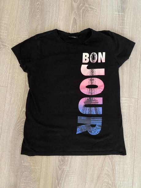 Balík tričiek, 158–170