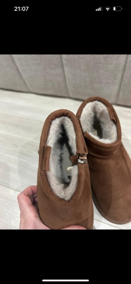 Cizmicky zara, zara,31