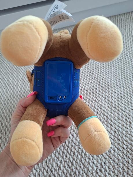 Interaktívny plyšovy chase 30,5 cm paw patrol,