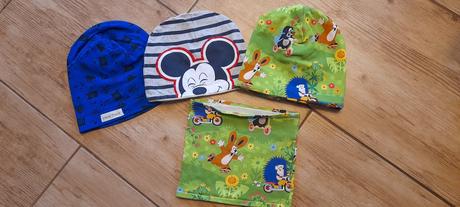 Balík čiapky a tunel - 2roky, 