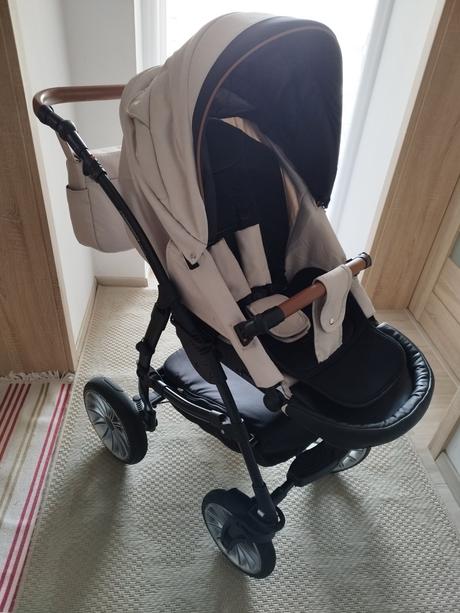 Kočík 2v1, euro-cart,euro-cart delta