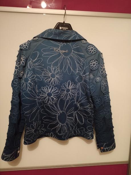 Dámska bunda desiqual, desigual,38