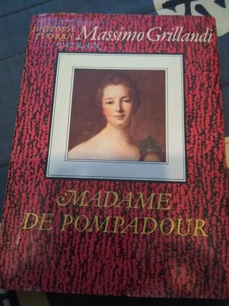 Madame de pompadour, 