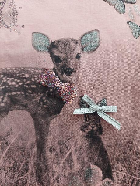 Tričko s čipkou 122, 122