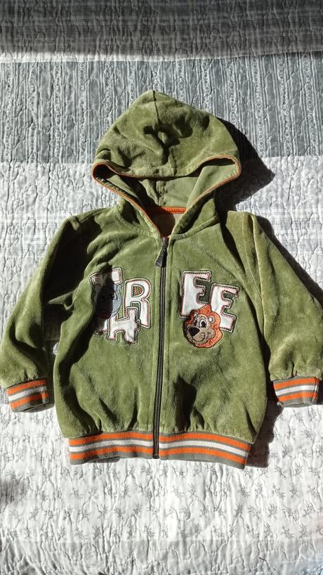 Tepláková suprava, 86