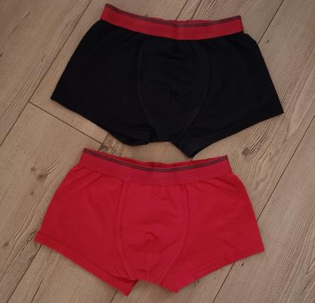 Boxerky 2 ks, f&f,s