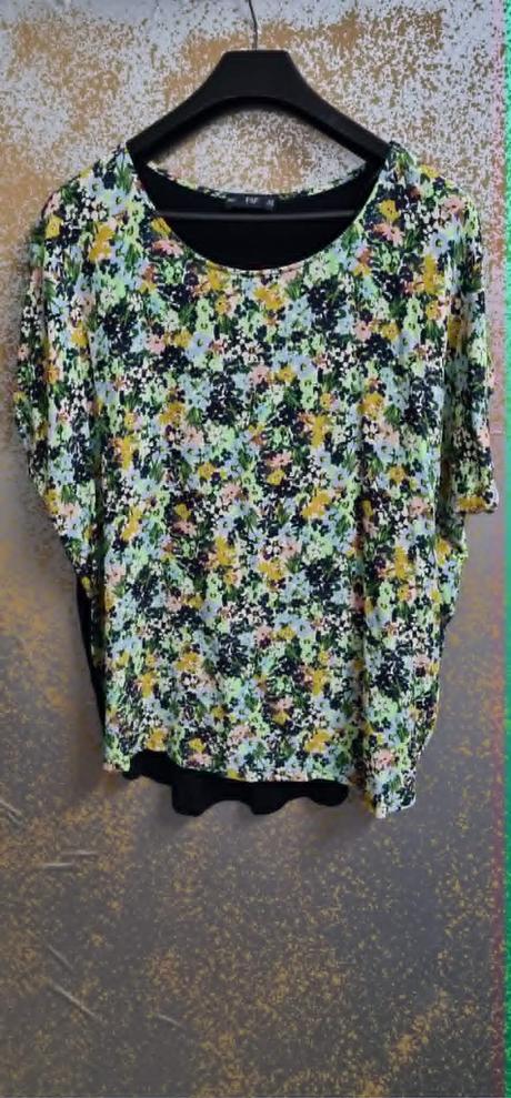 Damsky top f&f vel. 50, f&f,50