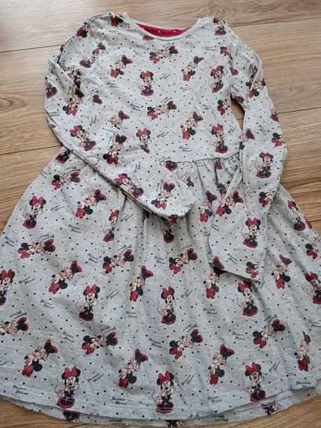 Šatky minnie -134, disney,134