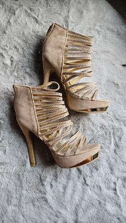 Dámske sandále, 40