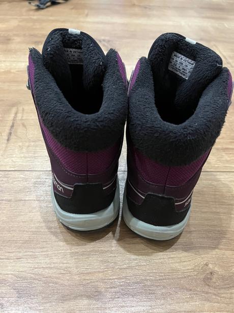 Tenisky salomon, salomon,36