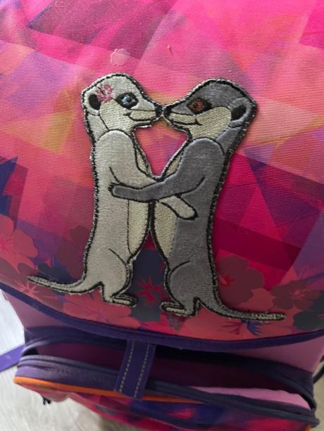 Školská taška 1.-2.ročník schneiders, 