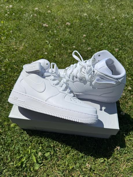 Nike air force 1 mid, nike,40