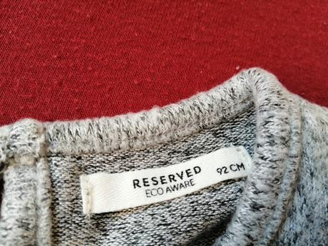 Detské šaty, reserved,92