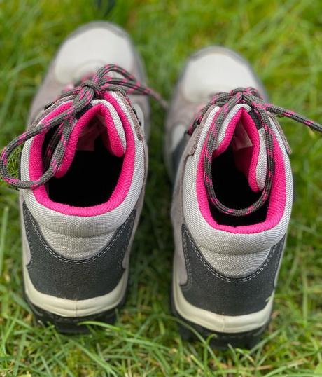 Turistické topánky, 35