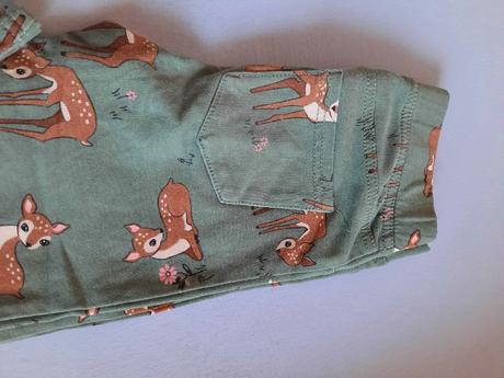 Dievcenske leginy, h&m,128