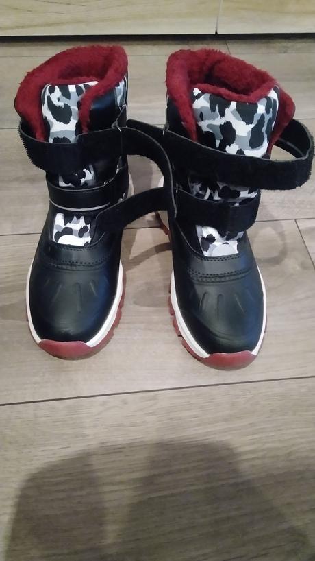 Čižmy, pepperts,35