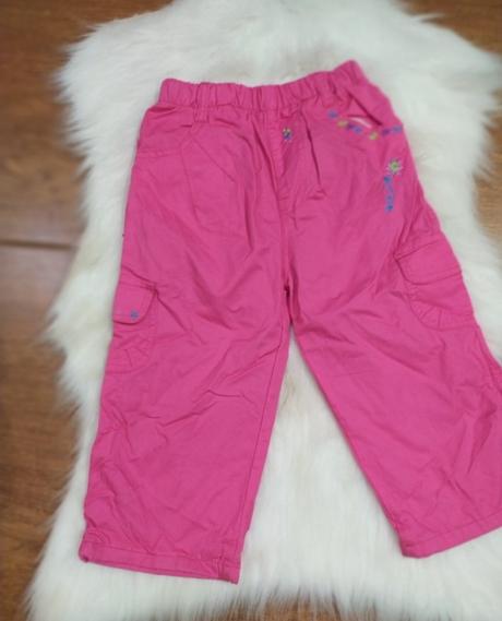 Nohavice na prechodné obdobie, 98