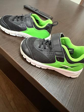 Detské tenisky, reebok,22