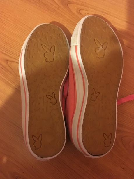 Tenisky playboy, playboy,39