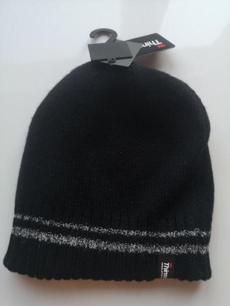 Primark pánska zateplená čiapka veľkosť one size, primark,l / m / s / xl