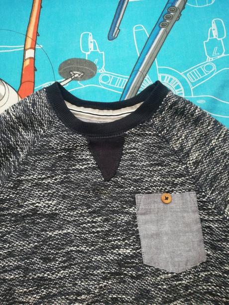 Detský svetrík, pepco,110