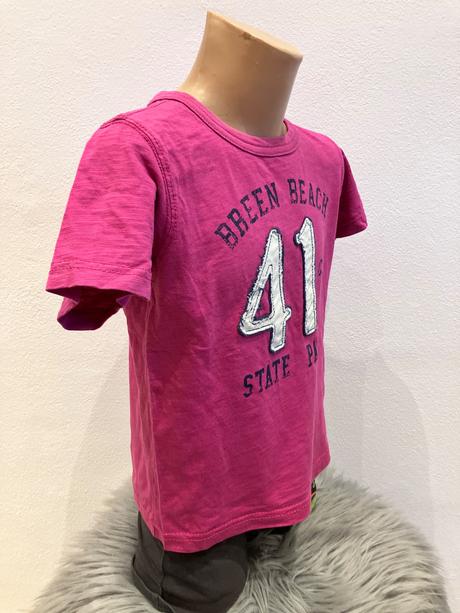 Chlapčenské tričko s nápisom h&m (98-104), h&m,98