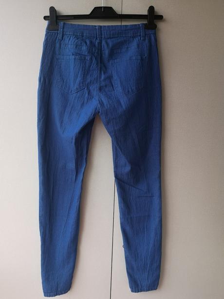 Denim co dámske elastické nohavice veľkosť s, denim co,s