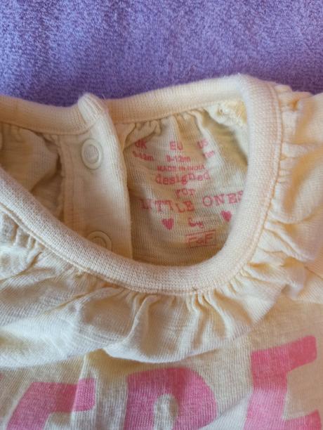 Overal na leto / opalovačky, f&f,80