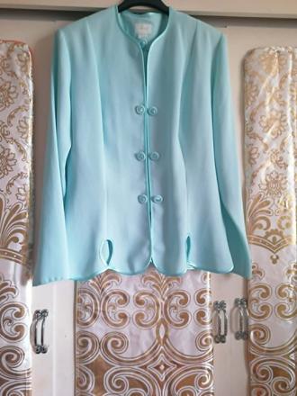 Elegantné sako, l