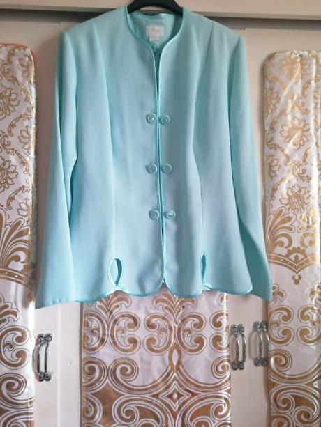 Elegantné sako, l