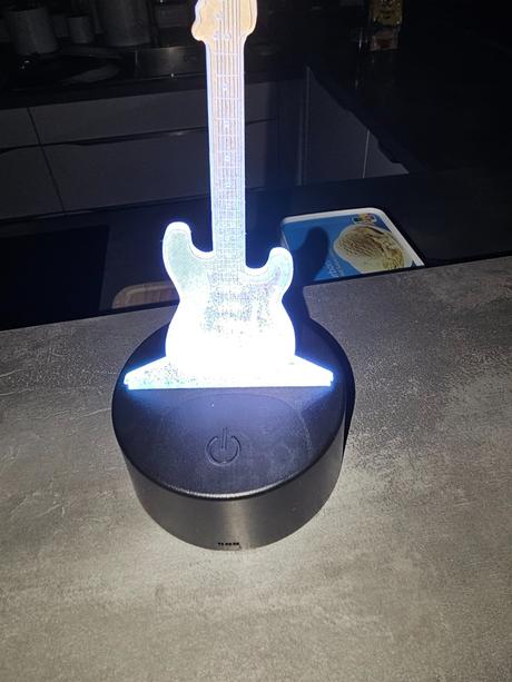 Led gitara, 