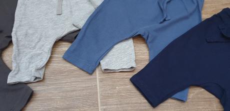 Legíny-háremky č.62, h&m,62