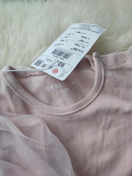 Komplet reserved, reserved,92