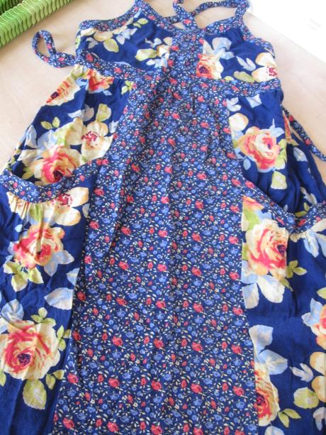 Dámske letné šaty, s, s