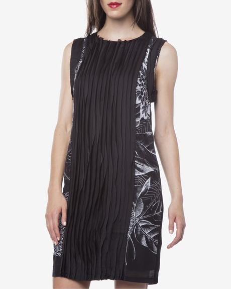 Desigual sofia dress 67v2ld7, veľ. xs/34, desigual,xs