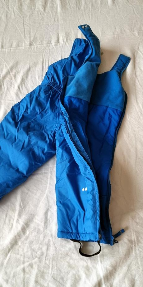 Zimné detské nohavice wedze, wedze,86