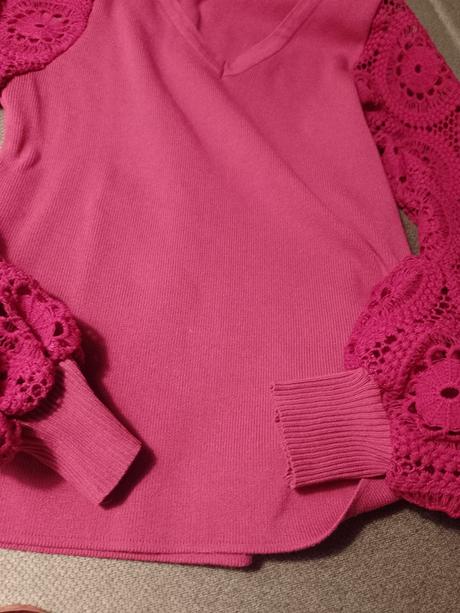 Elegantné tricko, s