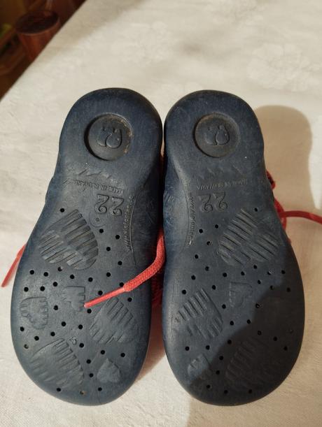 Predám topánky jar-leto, protetika,22