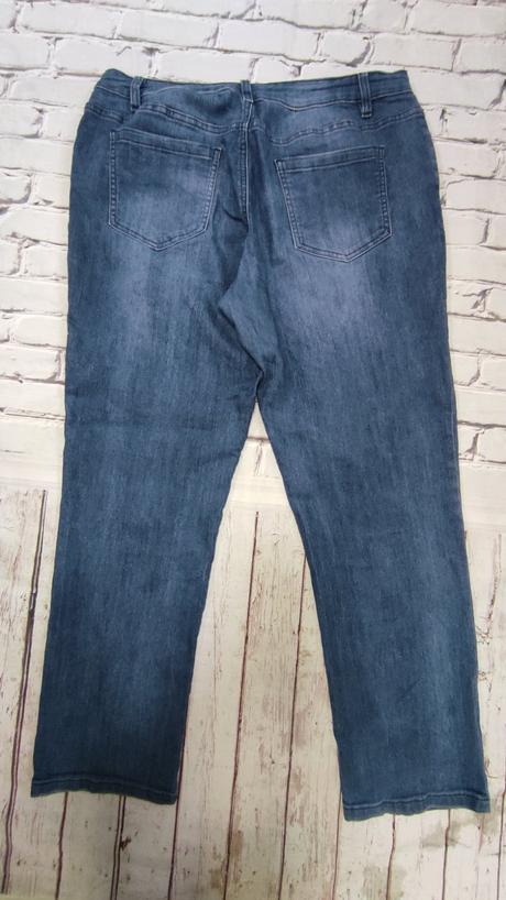 Strečové rifle rainbow, 44