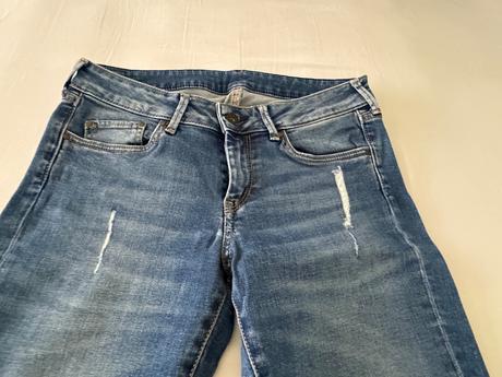 Skinny rifle, pepe jeans,38