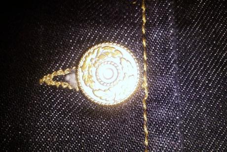 Exkluzivne damske riflove sacko clj vel.m a l, m