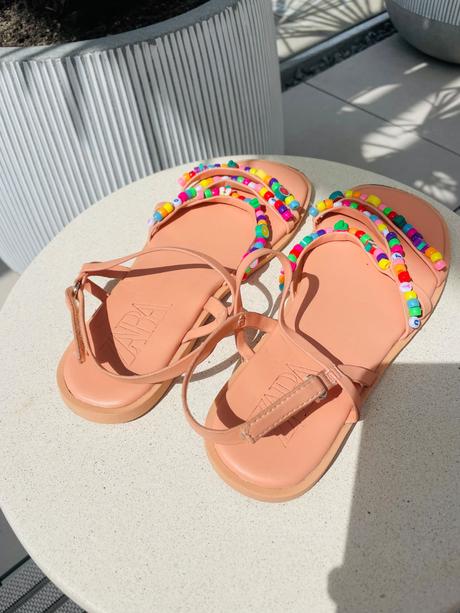 Sandale zara, zara,35