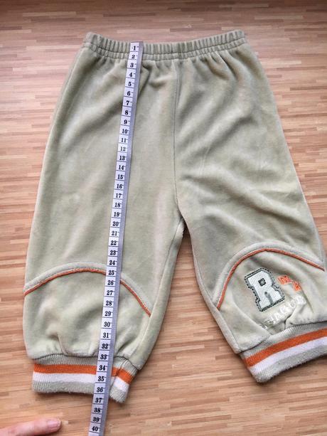 Velurova supravka, 68