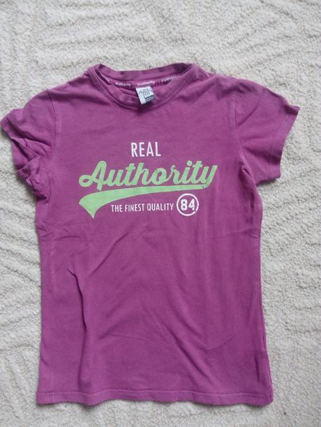 Tričko, authority,140