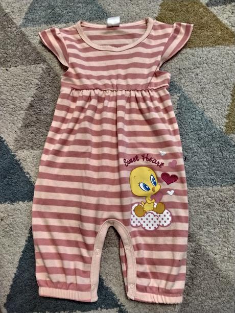 Letný overal, baby,86