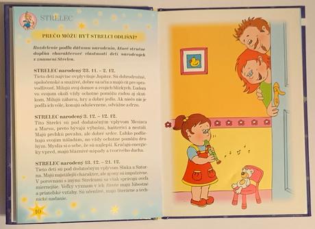 Dagmar kludská - horoskop vášho dieťaťa - strelec, 