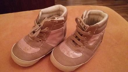 Capačkové botasky, f&f,19